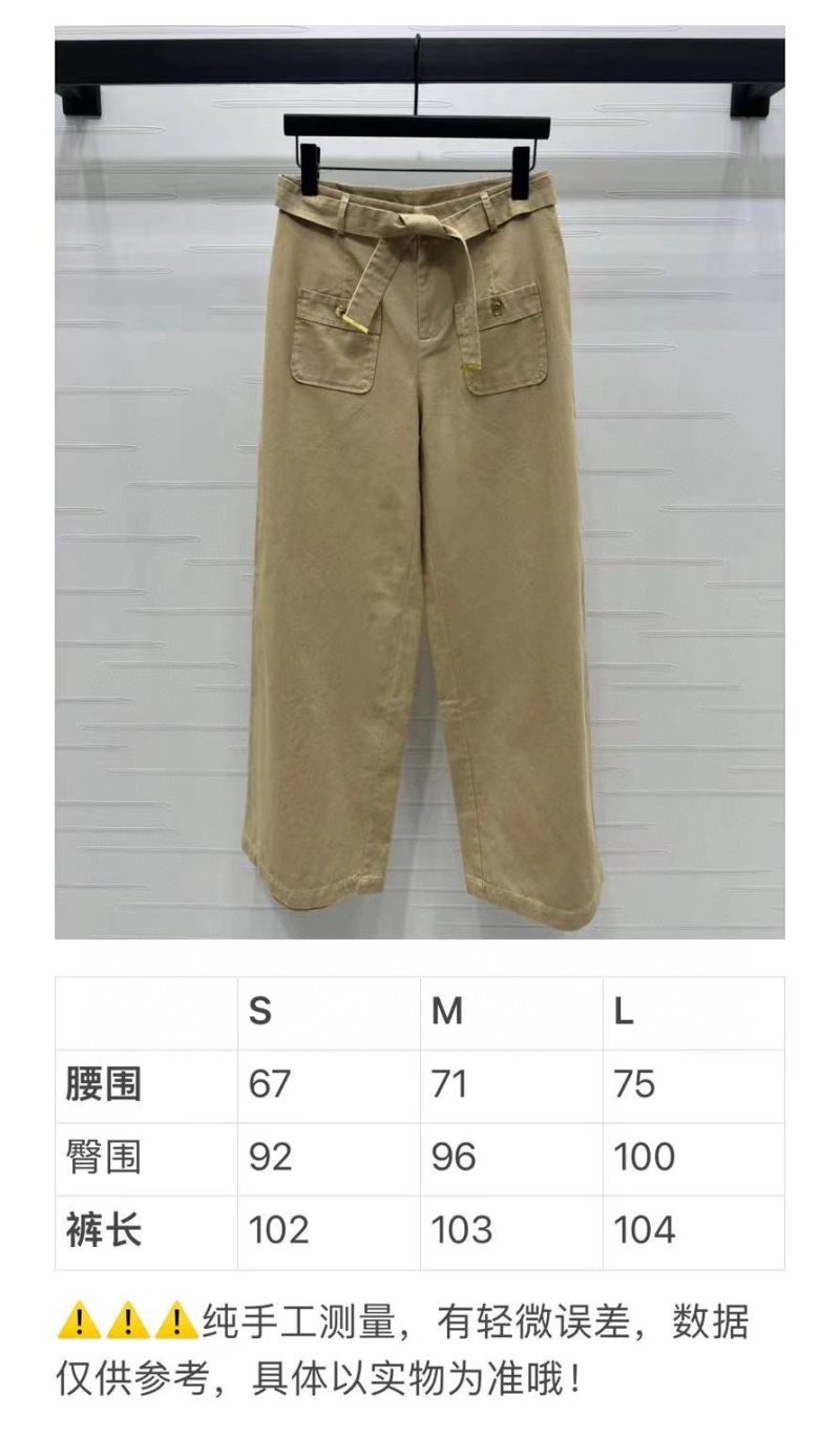 Celine Long Pants